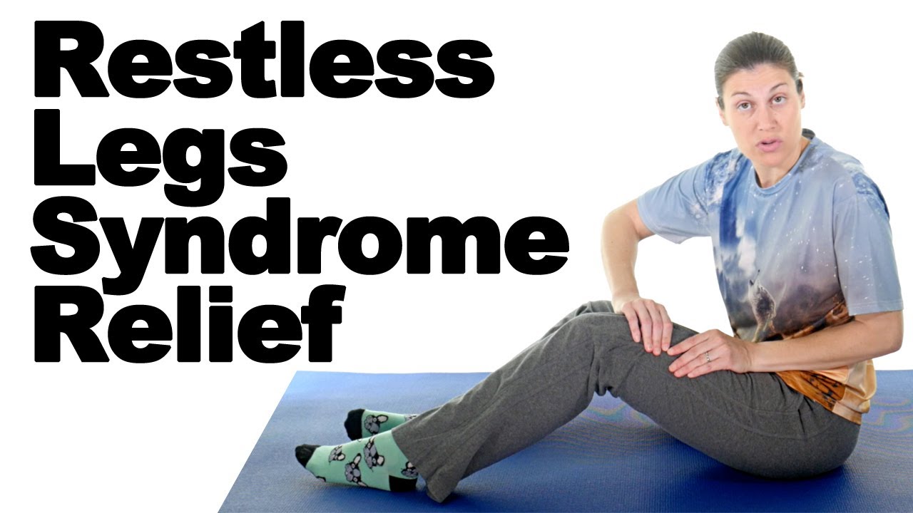 How to Stop Restless Legs Immediately Home Remedies