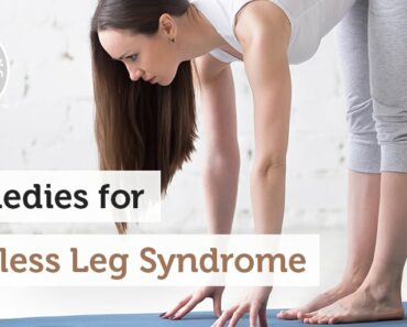 Tips On How To Stop Restless Legs – UPDATED