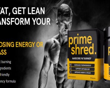 PrimeShred: The Complete Fat-Burning Supplement