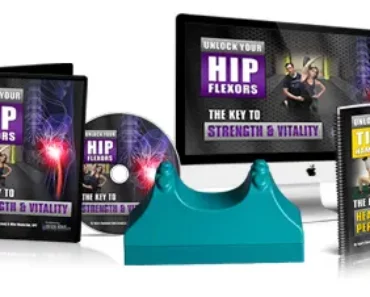 Unlock Your Hip Flexors Review: Improve Your Flexibility and Overall Health
